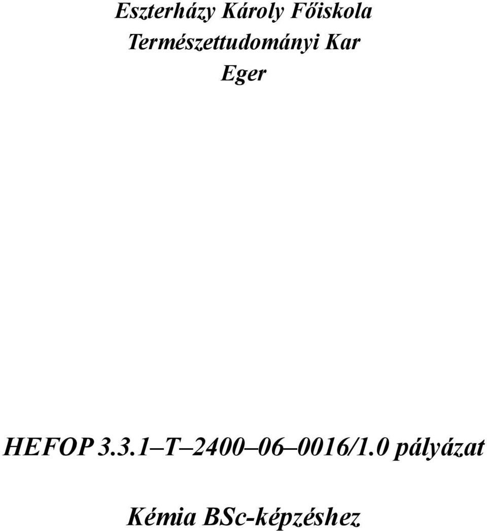 HEFOP 3.3.1 T 2400 06 0016/1.