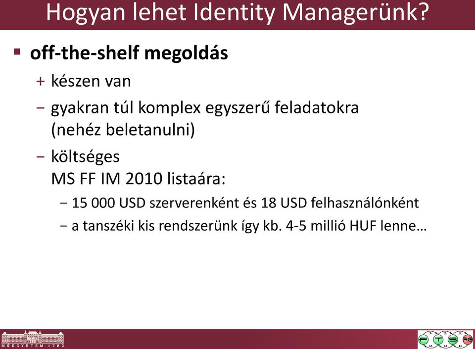 feladatokra (nehéz beletanulni) költséges MS FF IM 2010 listaára: