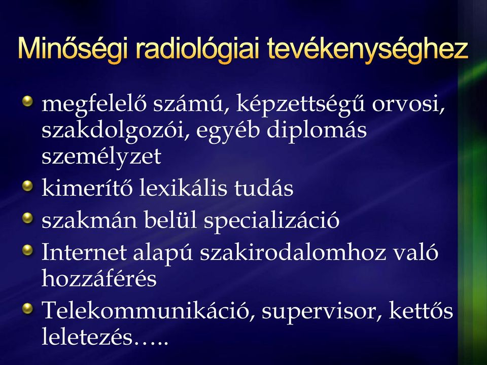 belül specializáció Internet alapú szakirodalomhoz való