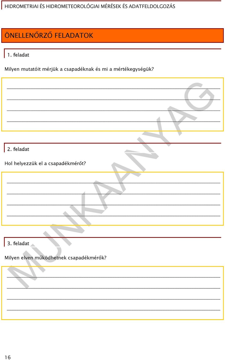 mi a mértékegységük? 2.