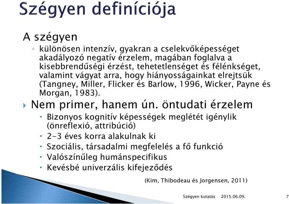 Nem primer, hanem ún.