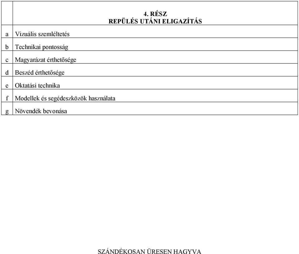 érthetősége e f Oktatási technika Modellek és