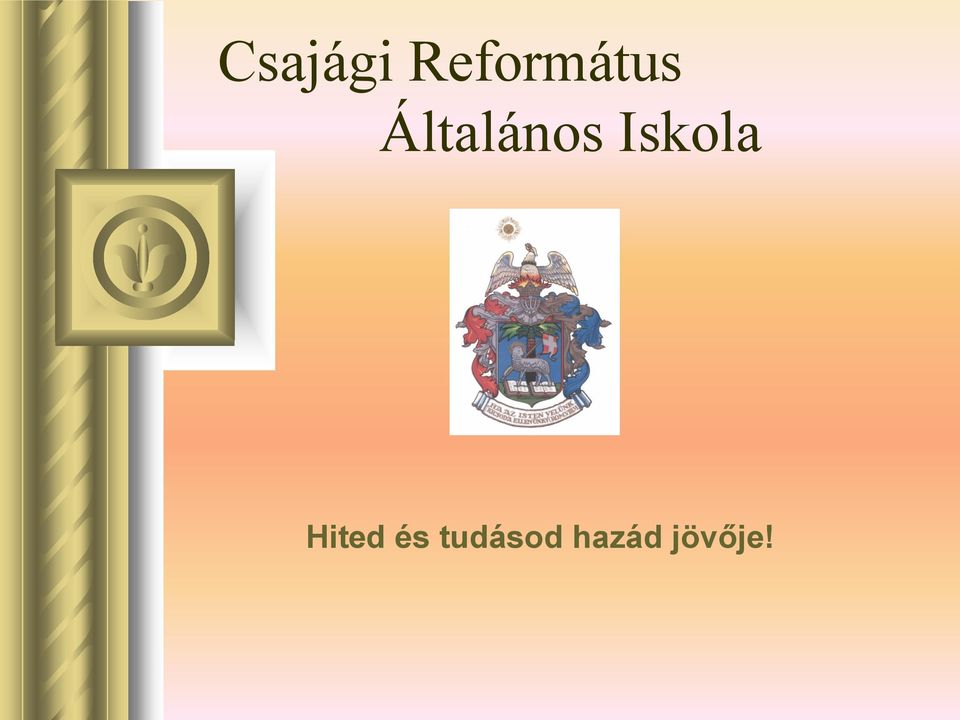 Általános Iskola