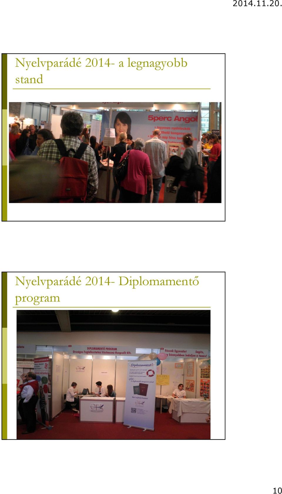 Nyelvparádé 2014-