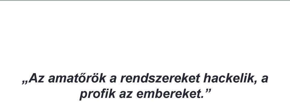 hackelik, a
