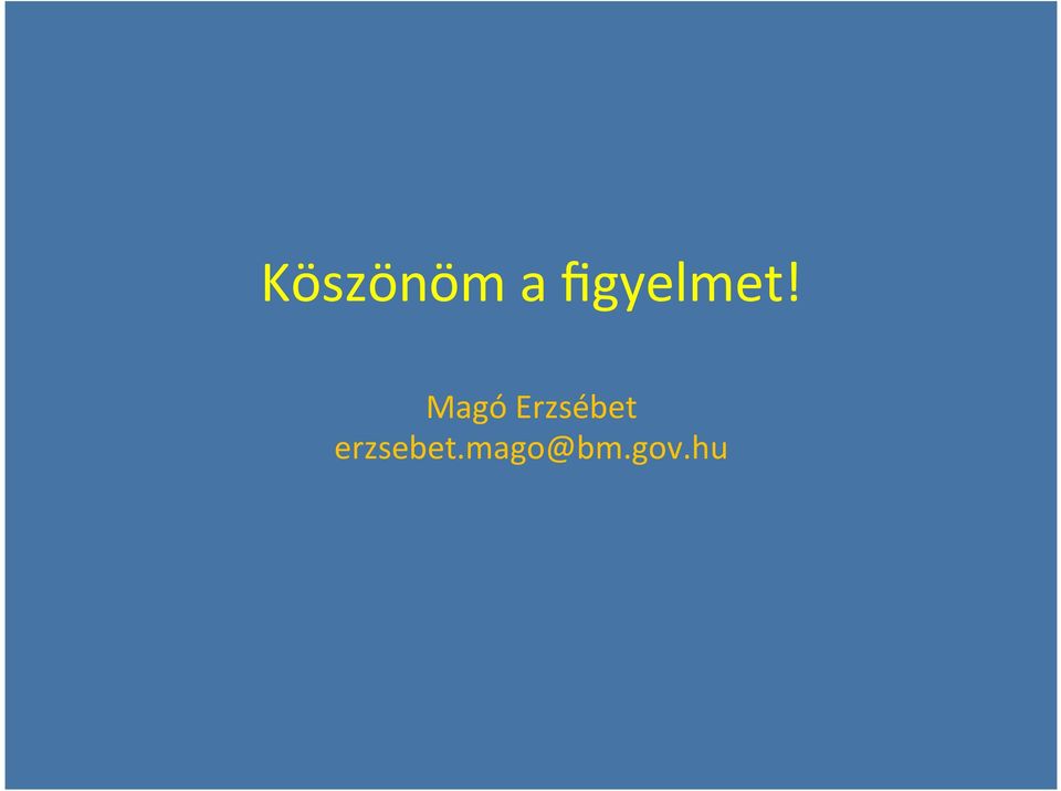 Magó Erzsébet