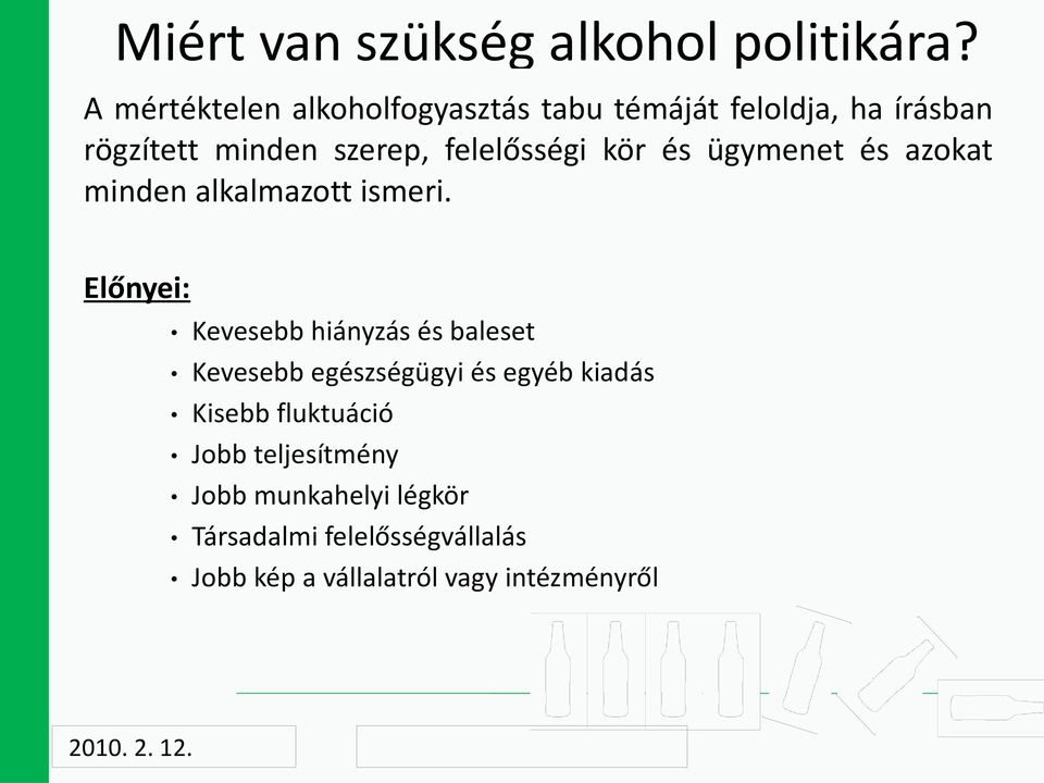 felelősségi kör és ügymenet és azokat minden alkalmazott ismeri.