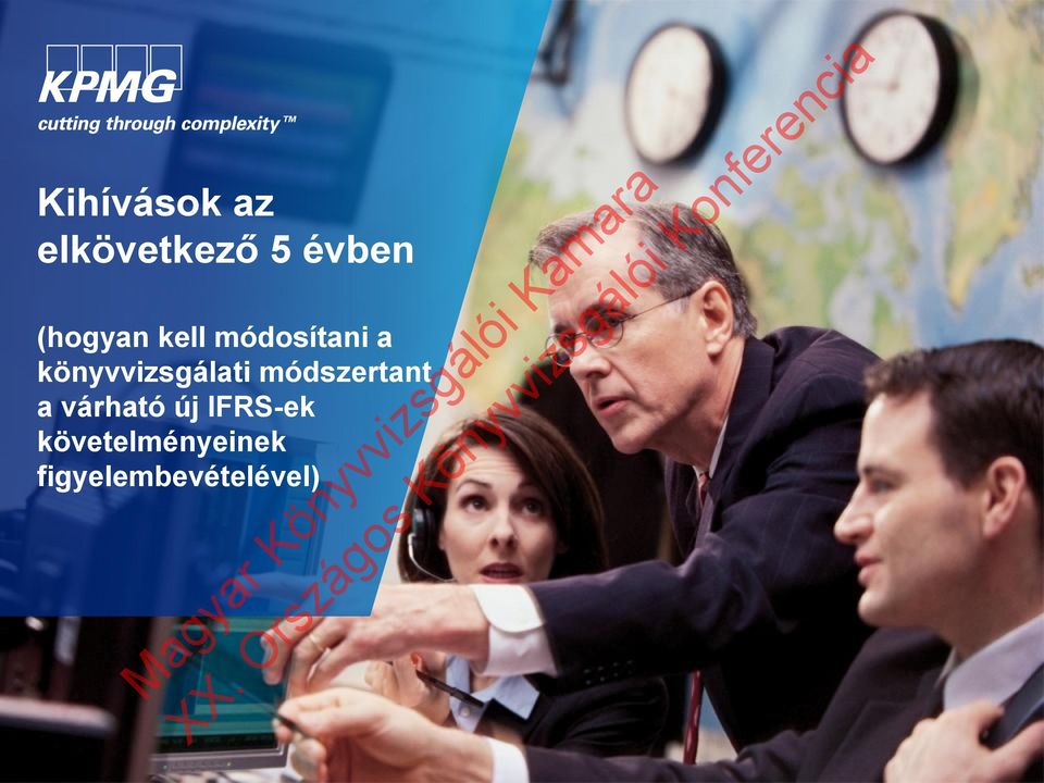 könyvvizsgálati módszertant a