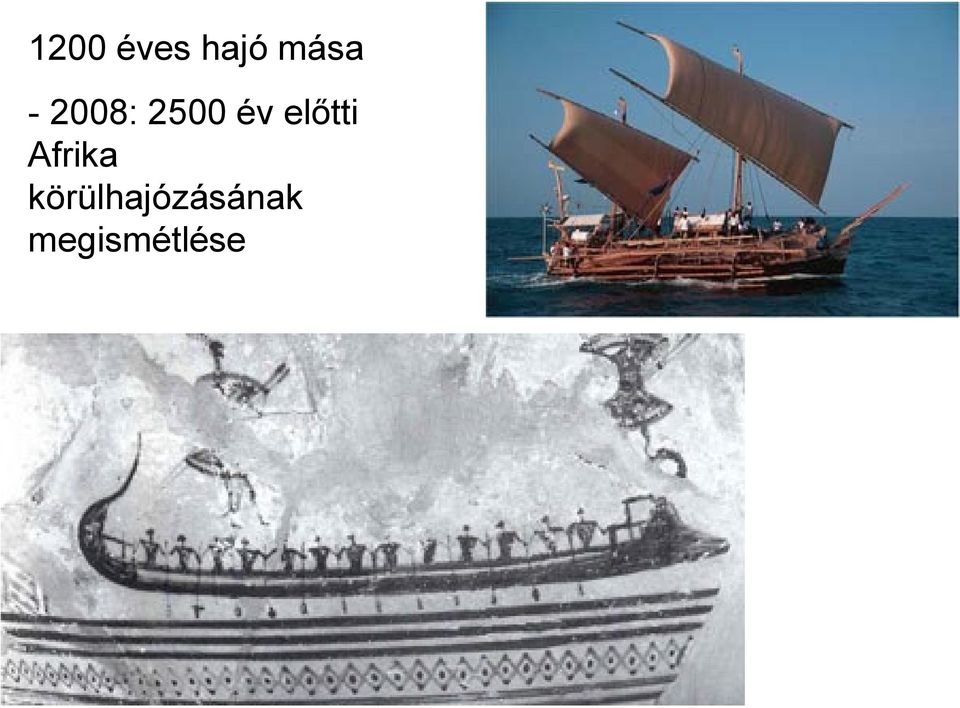 előtti Afrika