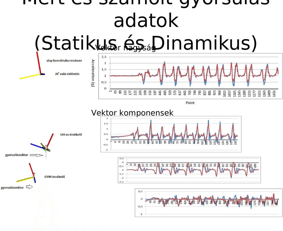 Dinamikus) Vektor nagyság