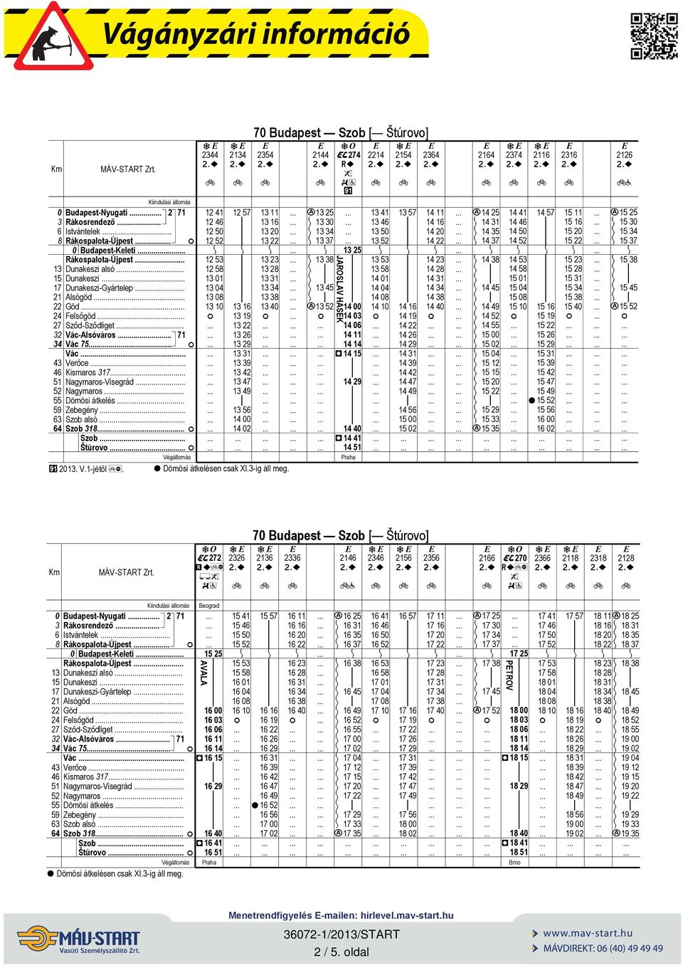 24 2 4 2 2 2 2 2 8 4 8 2 7 6 26 2 42 47 4 6 4 2 7 Budapes Szob [ Šúrovo] a 44 A4 4 24 6 2 2 28 8 4 Végáomás? Dömös ákeésen csak XI.-g á meg.