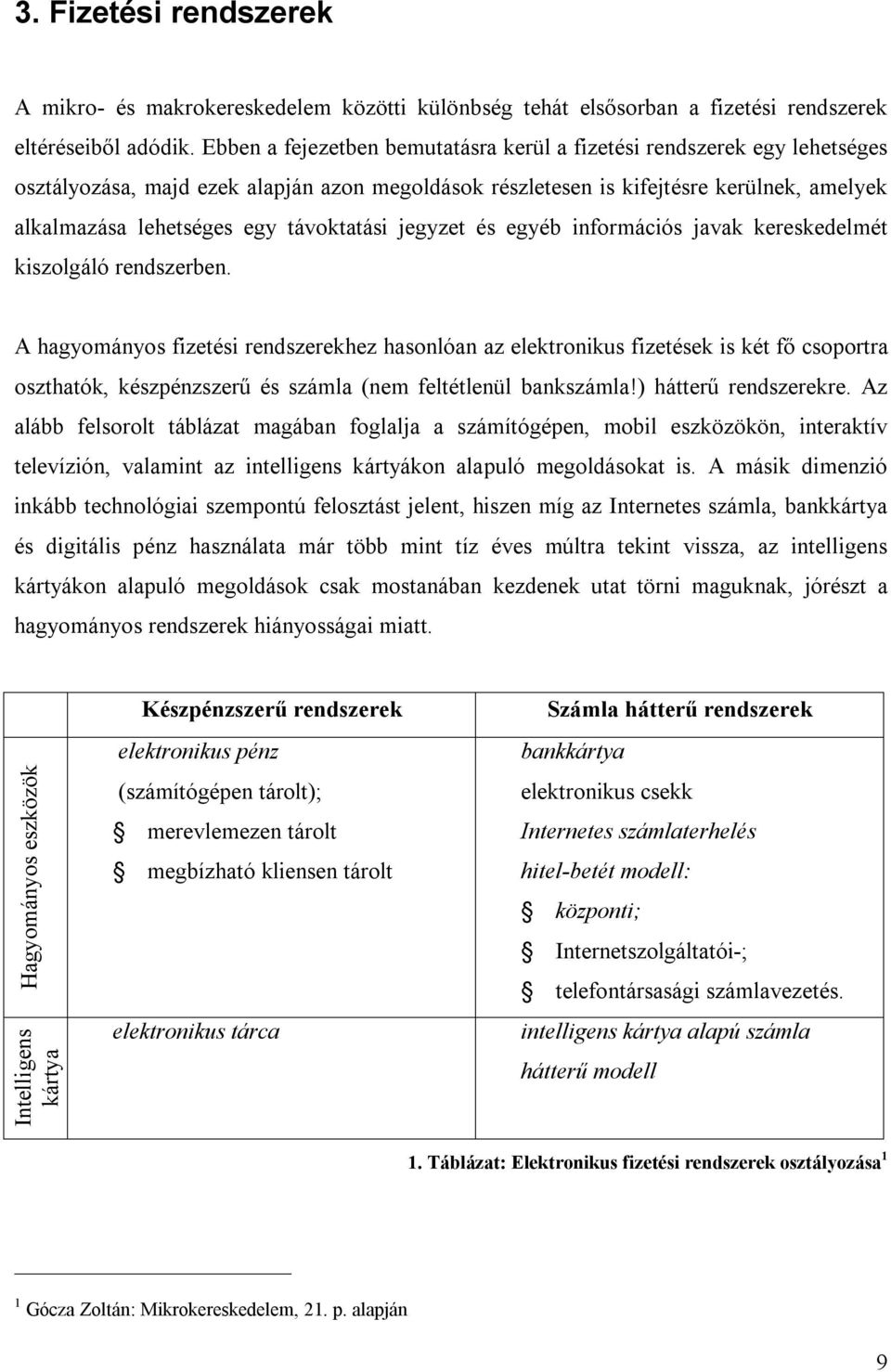 távoktatási jegyzet és egyéb információs javak kereskedelmét kiszolgáló rendszerben.