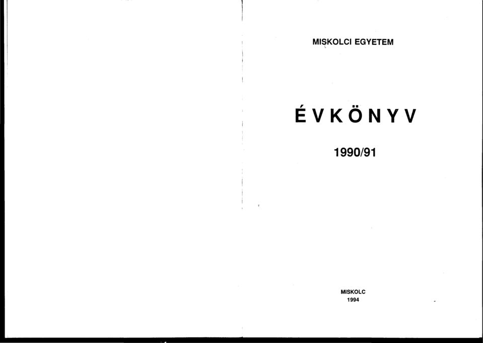 ÉVKÖNYV