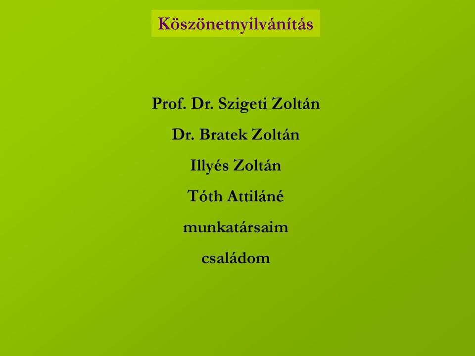 Bratek Zoltán Illyés Zoltán