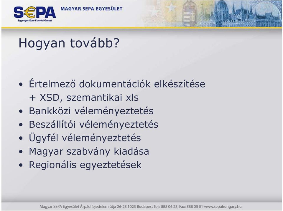 szemantikai xls Bankközi véleményeztetés