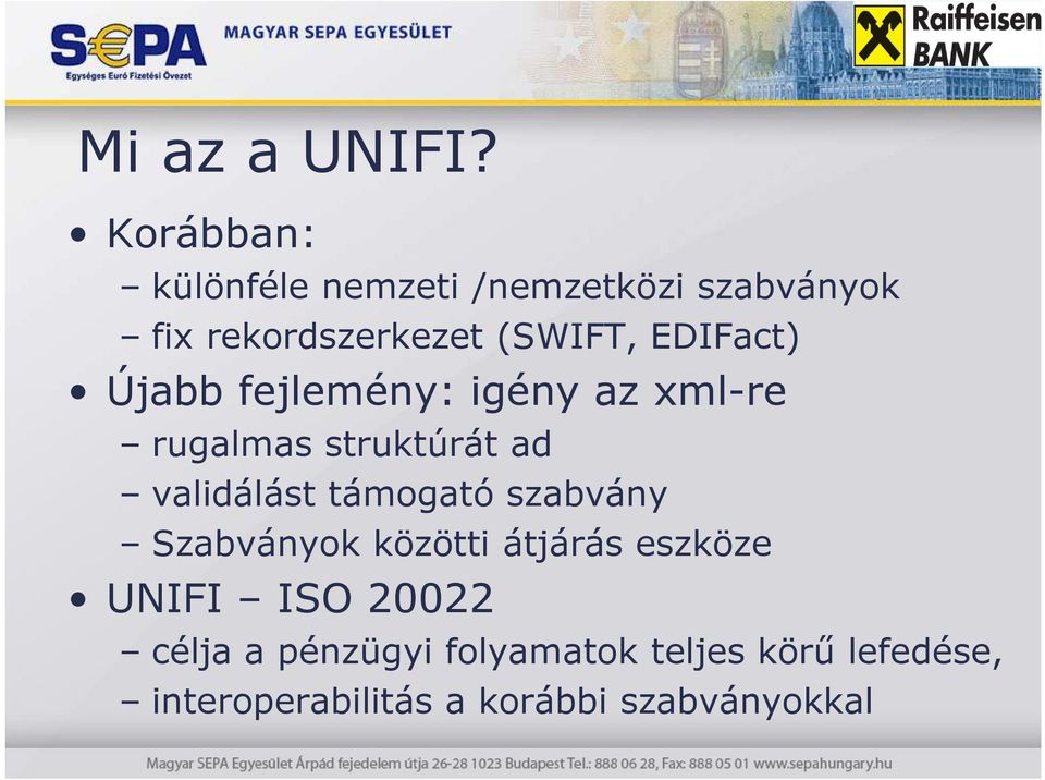 EDIFact) Újabb fejlemény: igény az xml-re rugalmas struktúrát ad validálást