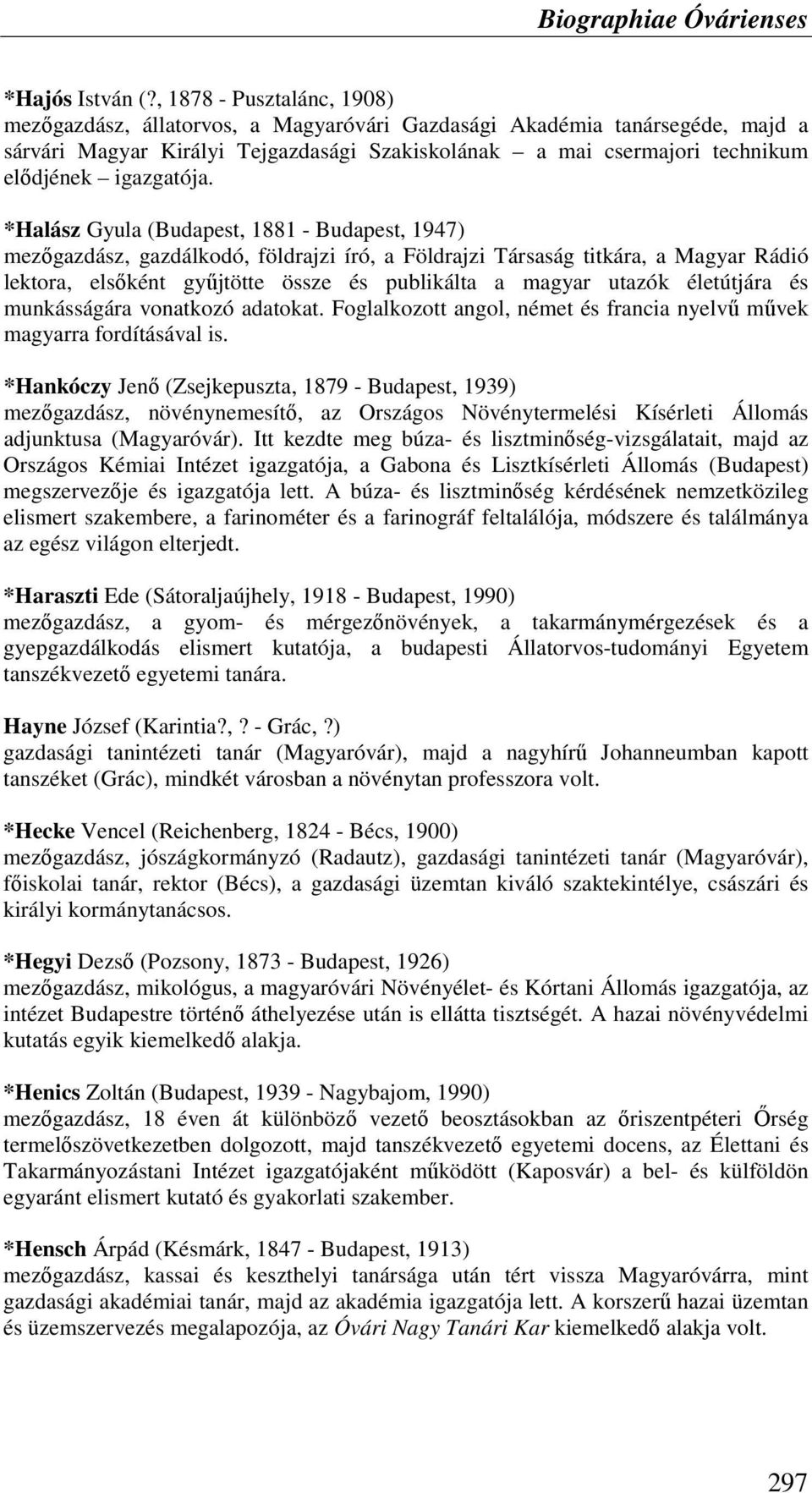 igazgatója.