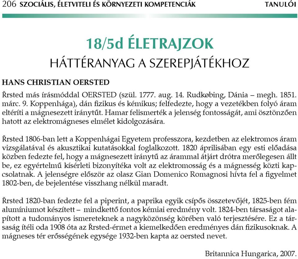 Fejezetek SZKA208_18. az elektromosság történeté- bõl - PDF Ingyenes  letöltés