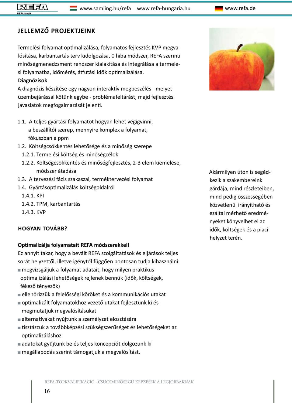 hungaria.hu www.refa.