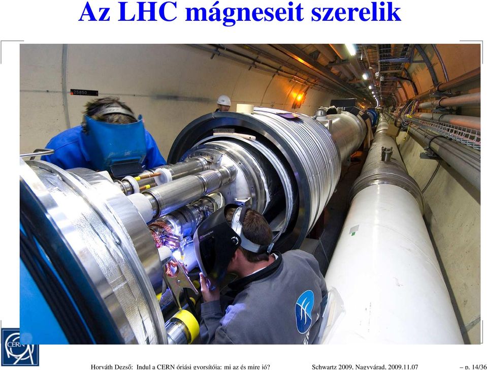 gyorsítója: mi az és mire jó?