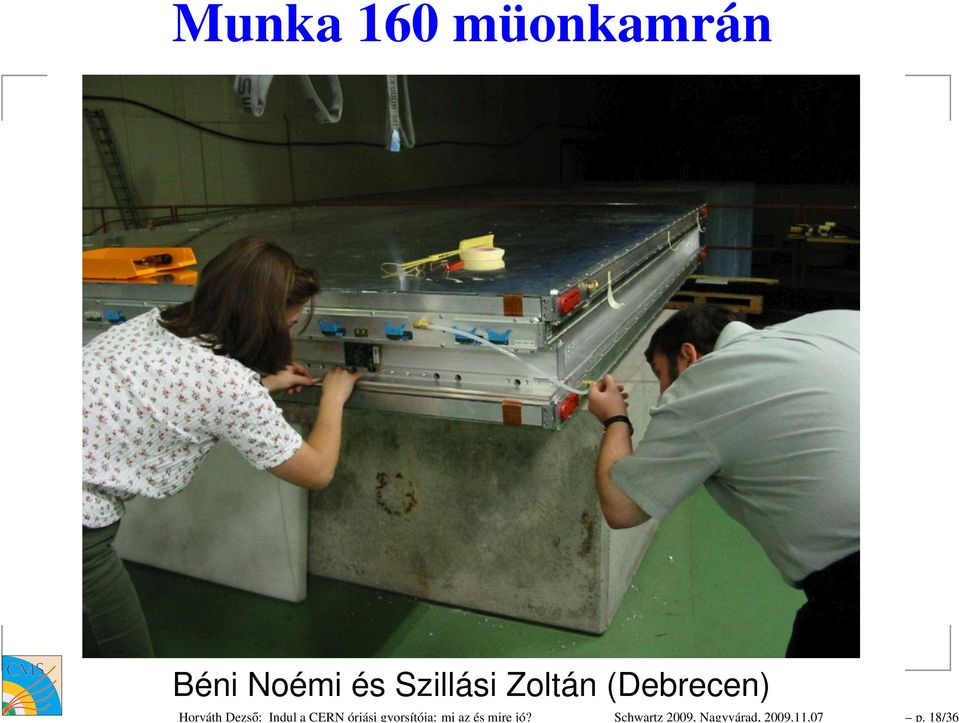 Indul a CERN óriási gyorsítója: mi az és