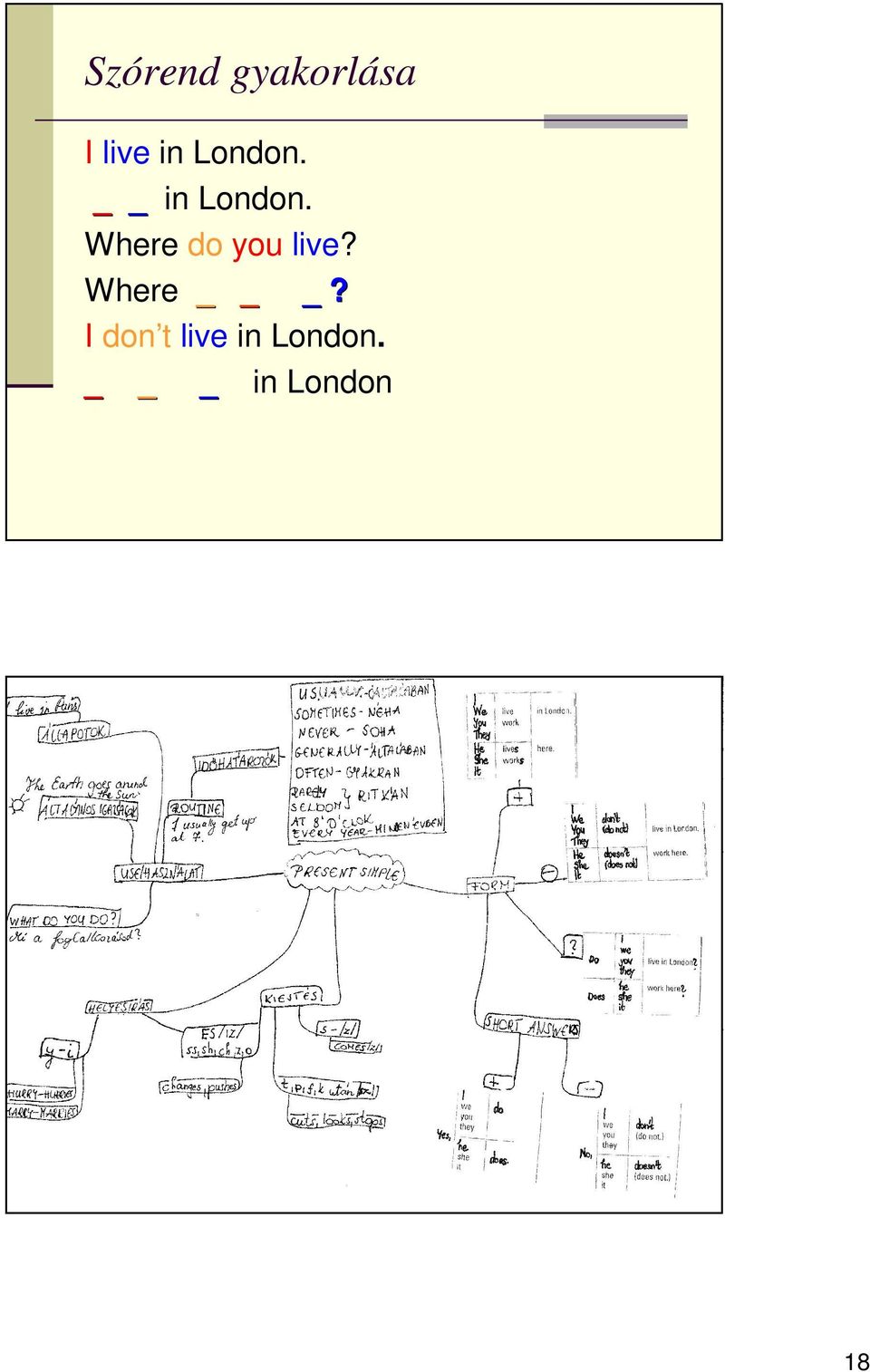 Where do you live? Where _?