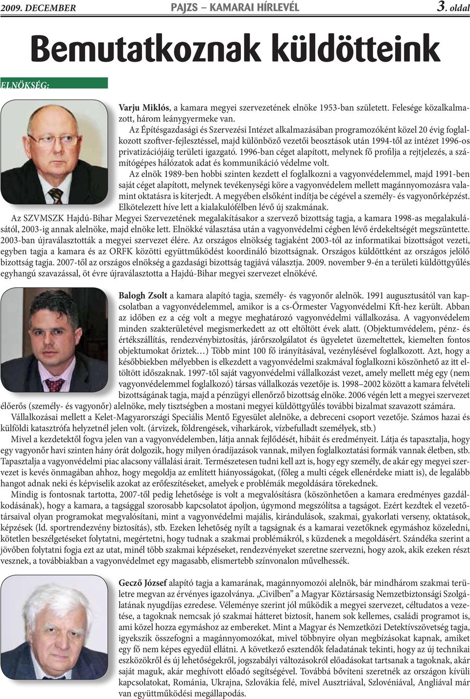 privatizációjáig területi igazgató. 1996-ban céget alapított, melynek fő profilja a rejtjelezés, a számítógépes hálózatok adat és kommunikáció védelme volt.