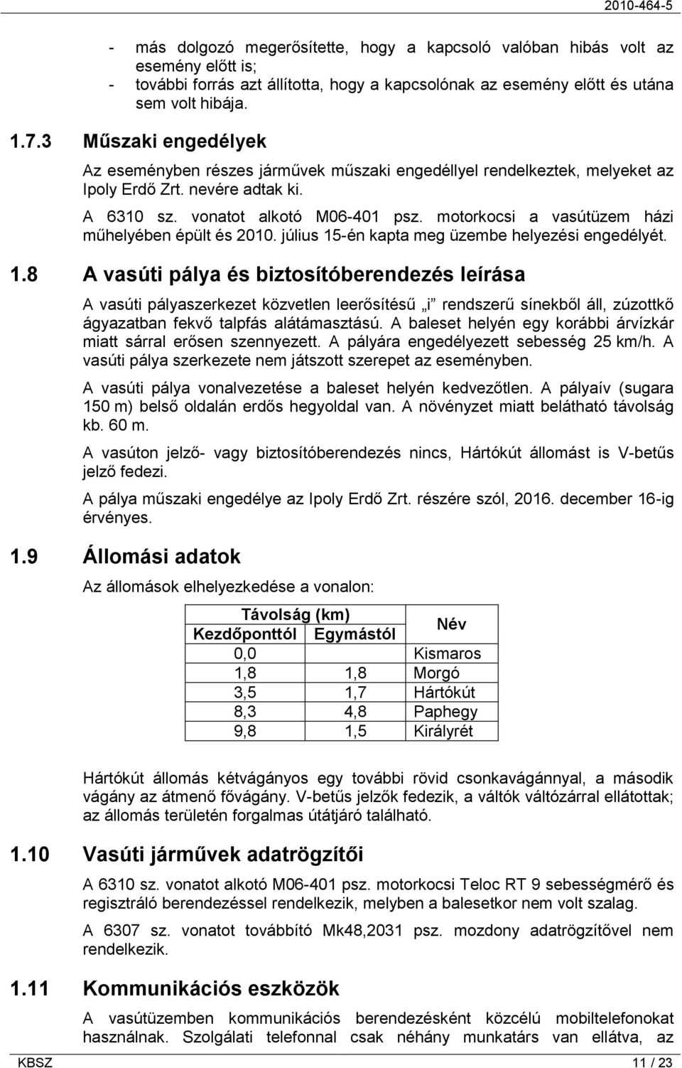 motorkocsi a vasútüzem házi műhelyében épült és 2010. július 15