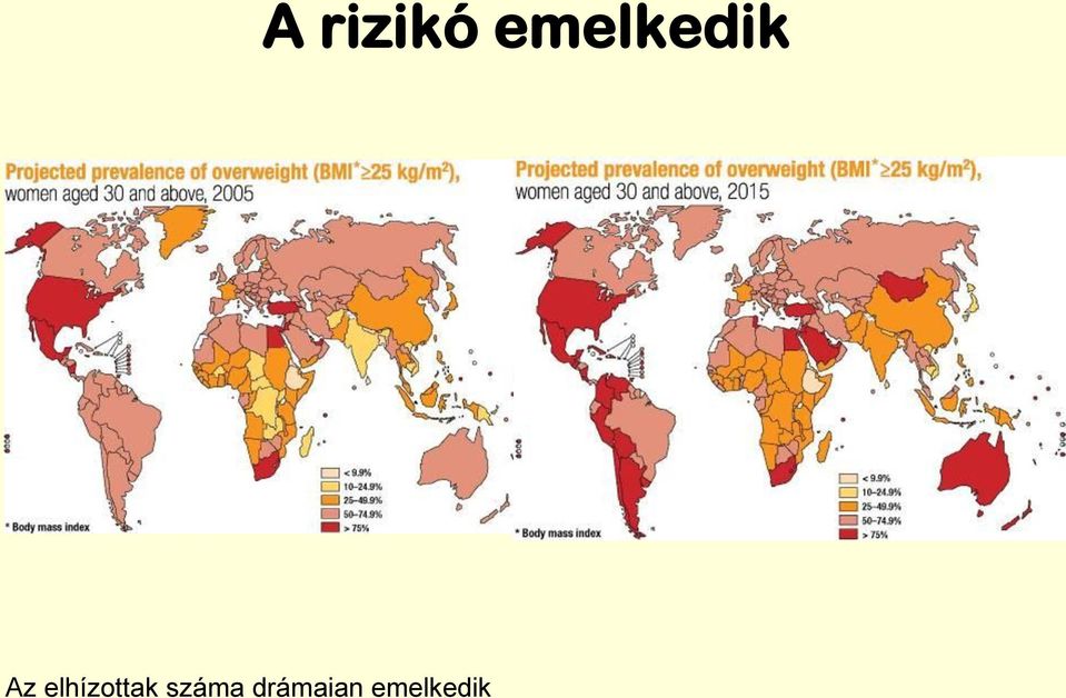 emelkedik A