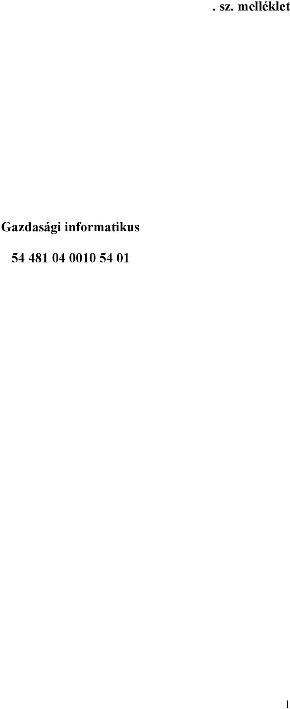 informatikus 54