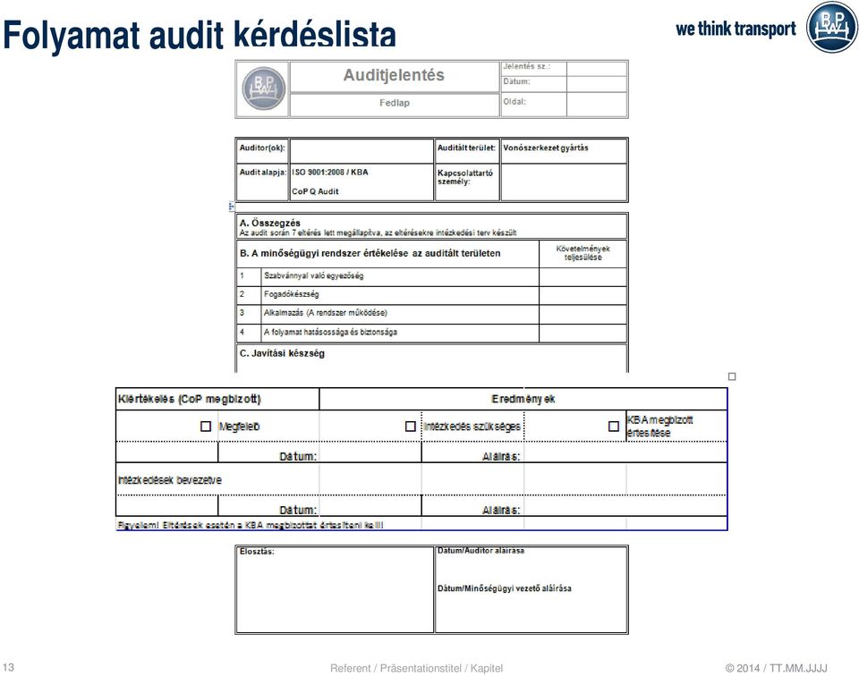 Referent /