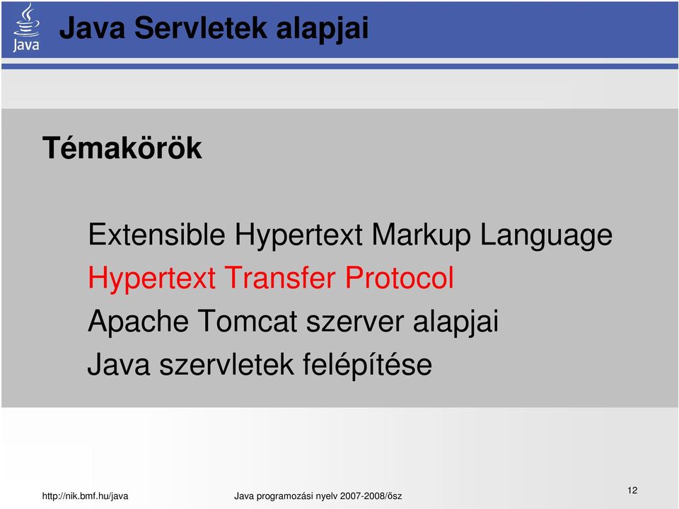 Hypertext Transfer Protocol Apache