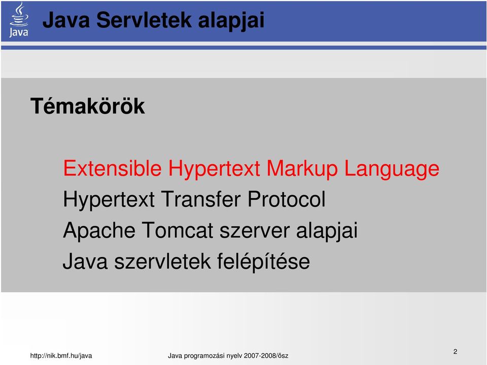 Hypertext Transfer Protocol Apache