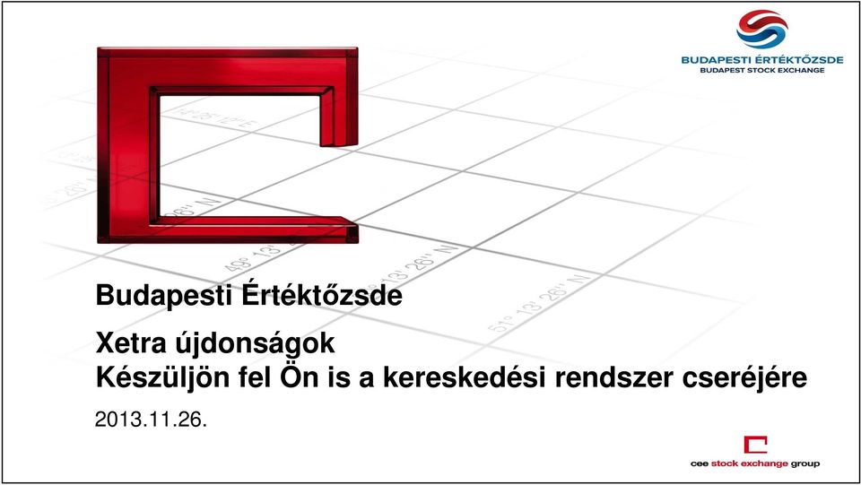 Készüljön fel Ön is a