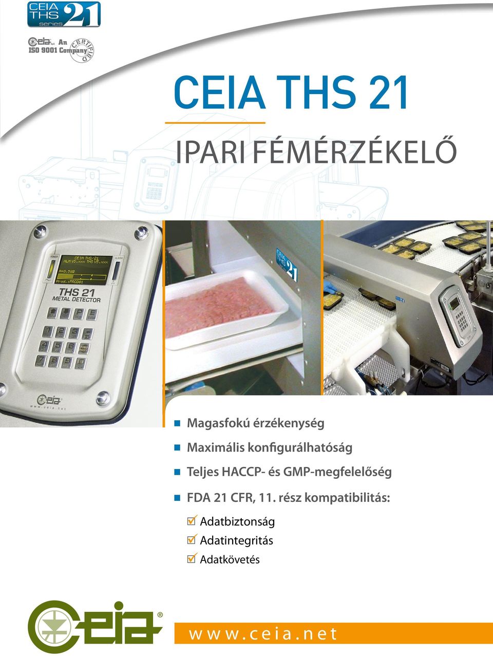 GMP-megfelelőség FDA 21 CFR, 11.