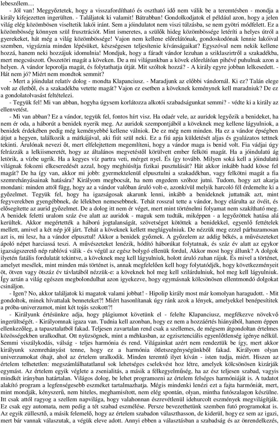 Randevúzás közben elválasztják ohio-t