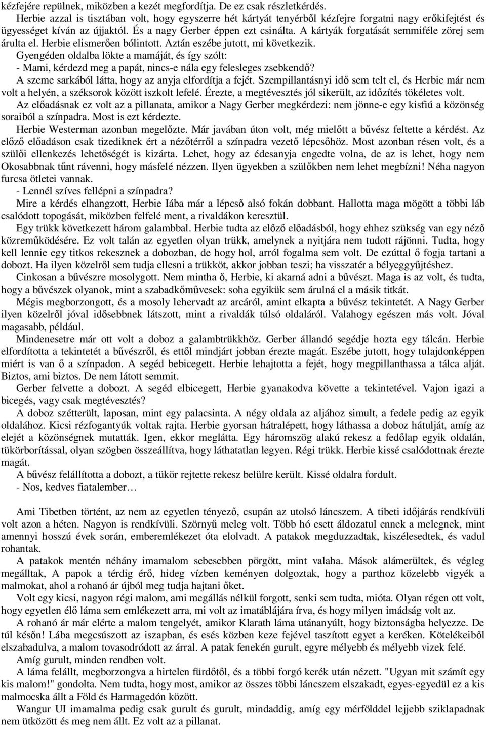 Idősebb randevú cincinnati