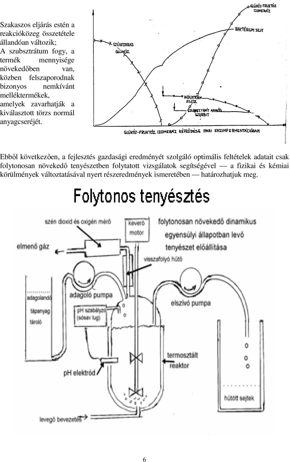 Ebből következően, a fejlesztés gazdasági eredményét szolgáló optimális feltételek adatait csak folytonosan növekedő
