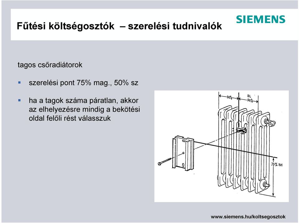 , 50% sz ha a tagok száma páratlan, akkor az