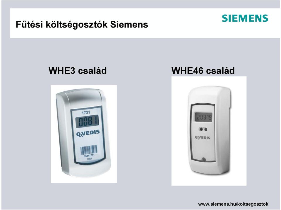 Siemens WHE3