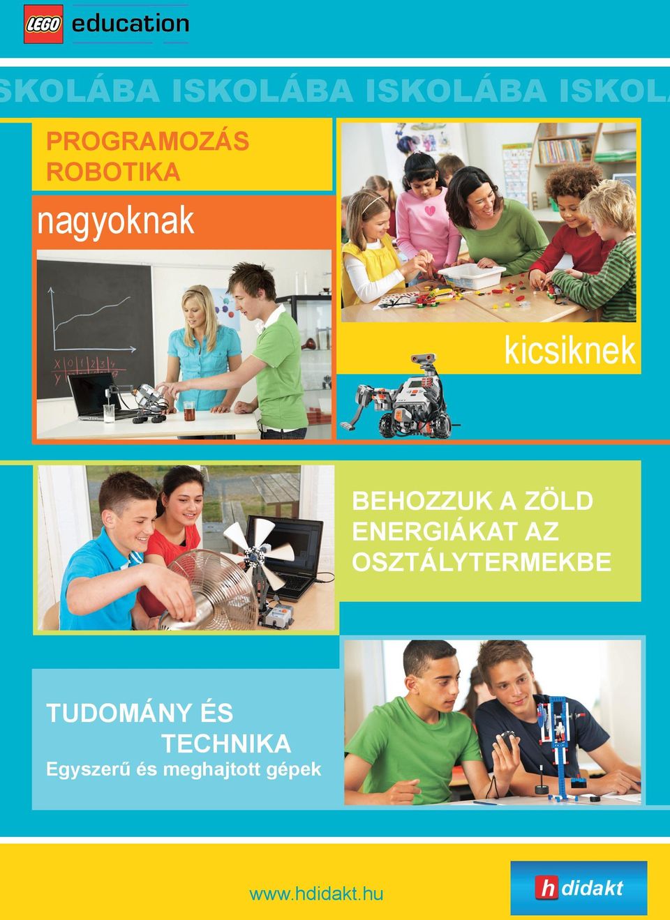 BEHOZZUK A ZÖLD ENERGIÁKAT AZ