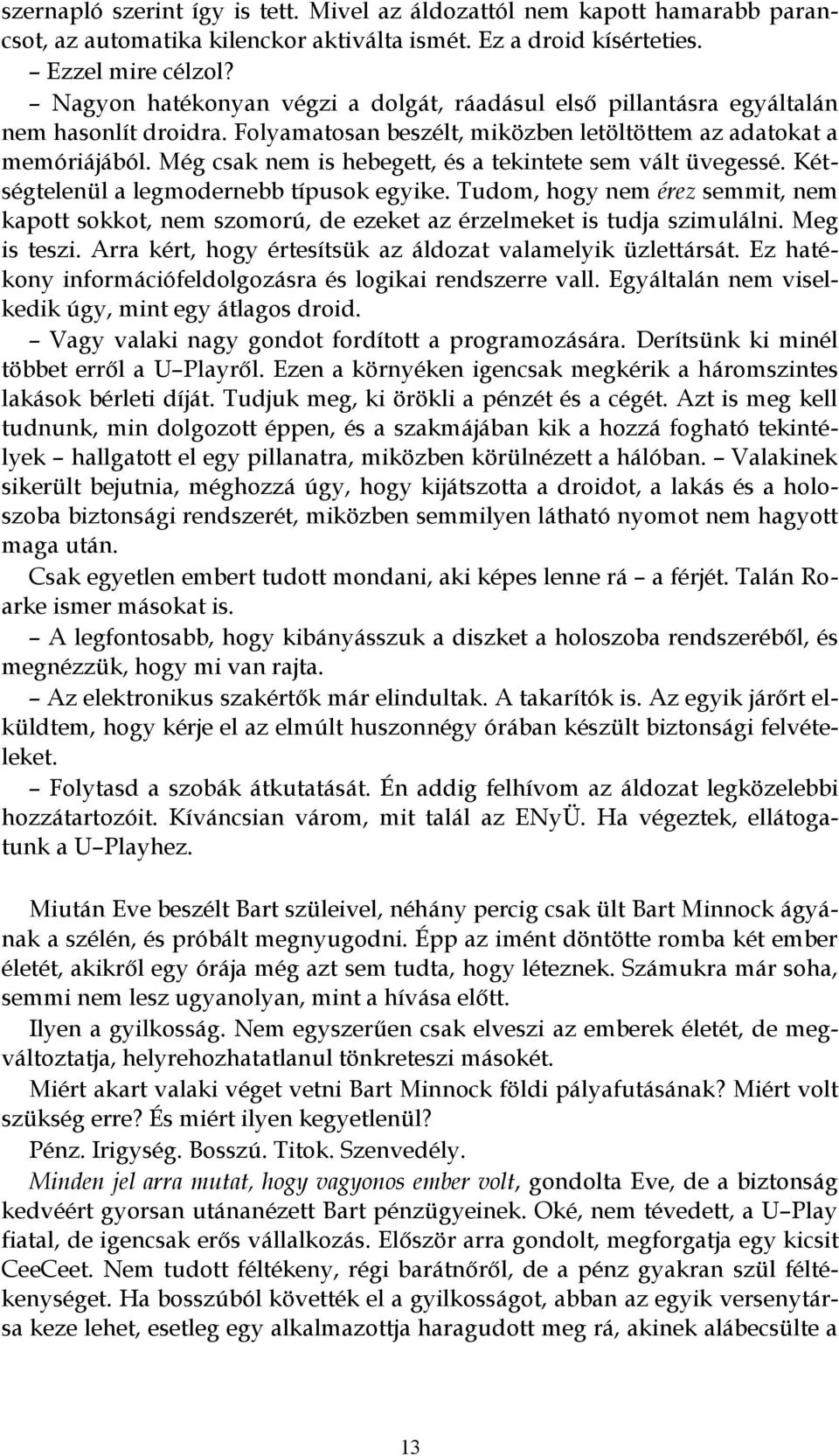 Virtuális randevú szimuláció