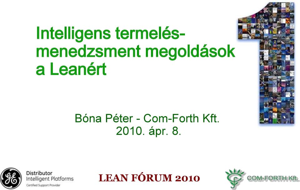 megoldások a Leanért Bóna