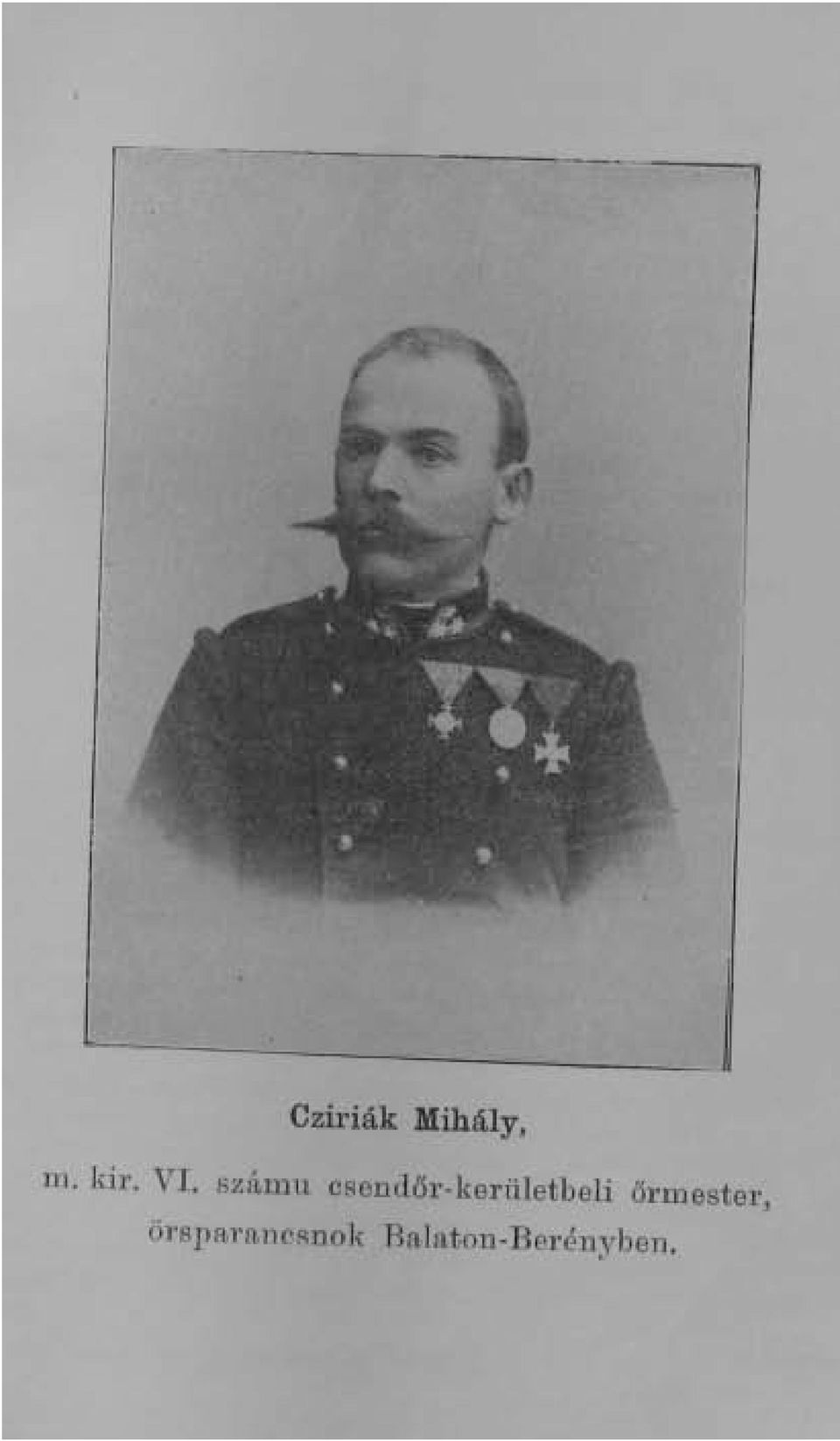 csendőr-kerületbeli