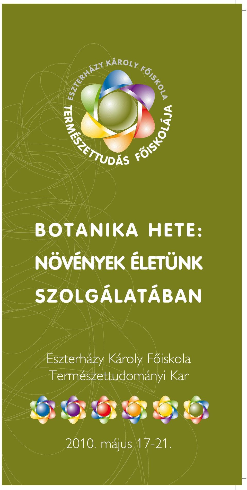 Eszterházy Károly Fôiskola