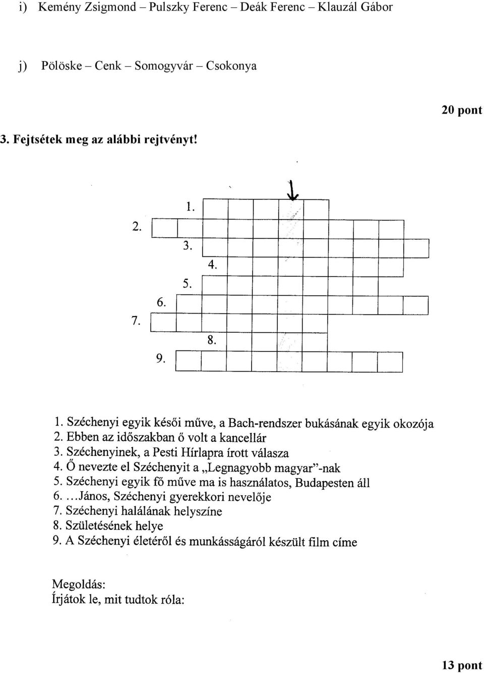 Cenk Somogyvár Csokonya 20 pont 3.