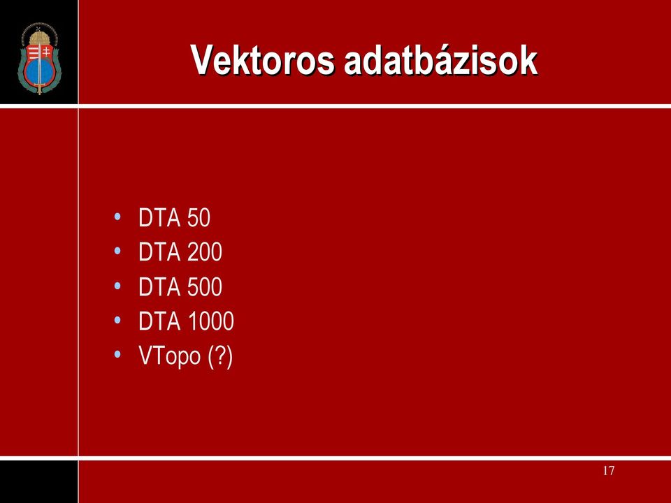 50 DTA 200 DTA