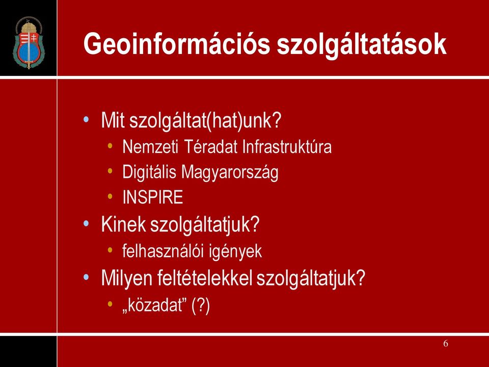 Nemzeti Téradat Infrastruktúra Digitális