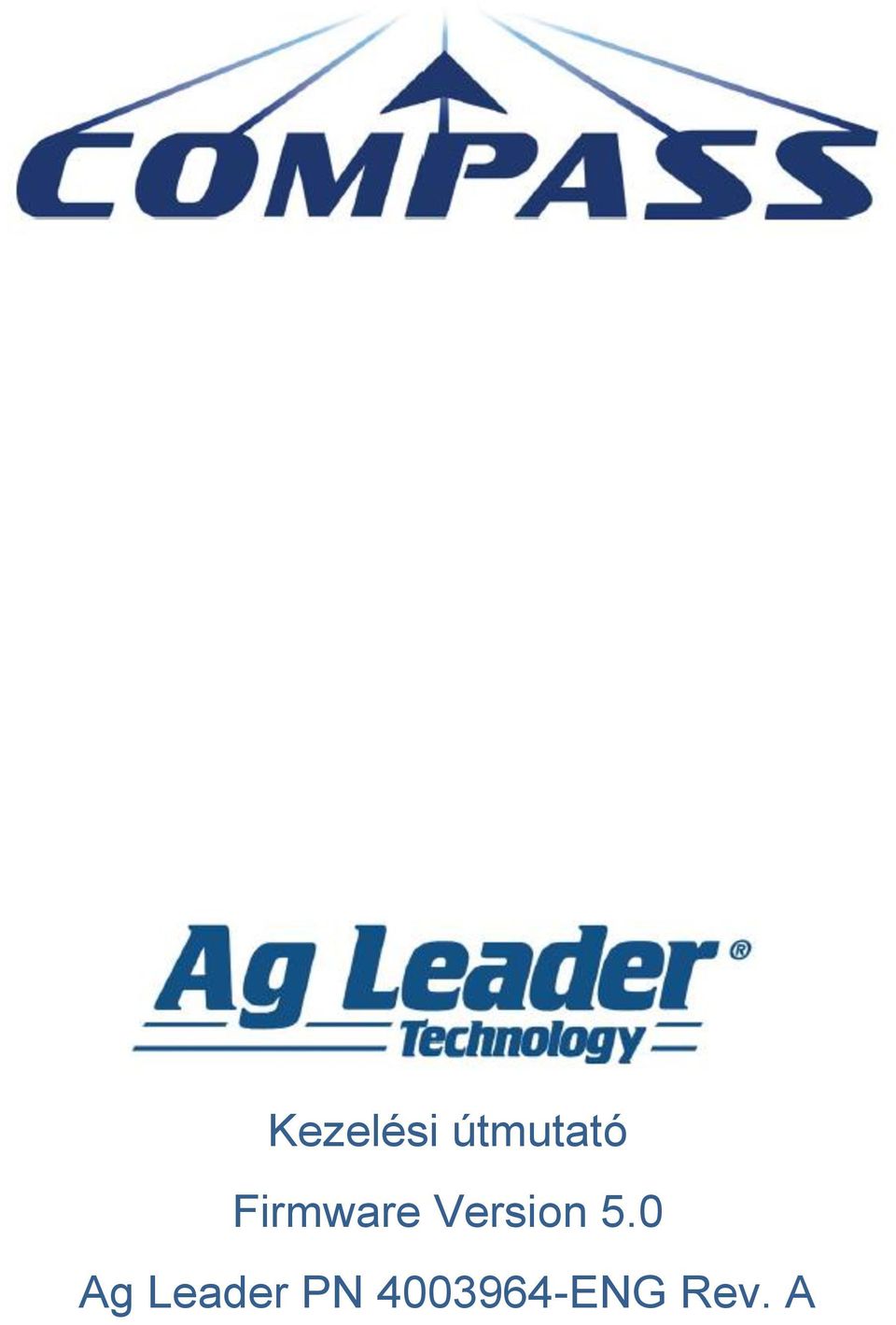 5.0 Ag Leader PN