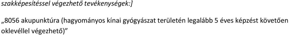 (hagyományos kínai gyógyászat